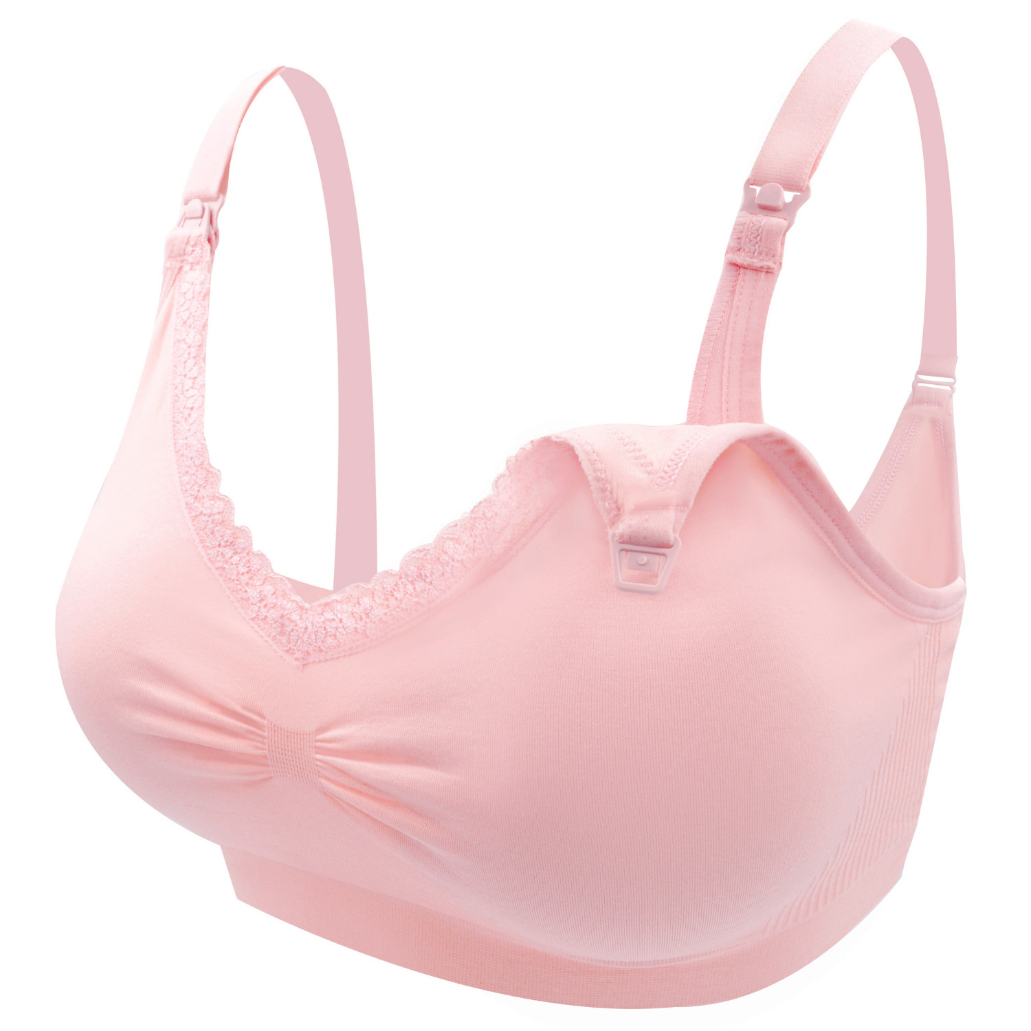 Lunavie Premium Seamless Nursing Bra